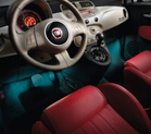 Genuine Fiat Interior Lighting