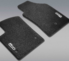 Genuine Fiat Floor Mats