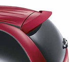 Genuine Fiat Rear Spoiler