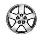 Genuine Fiat Alloy Wheels