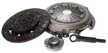 Genuine Fiat Clutch