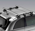 Genuine Fiat Roof Racks