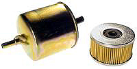 Genuine Fiat Fuel Filter