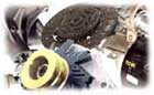 Genuine Fiat 500 Sport Parts